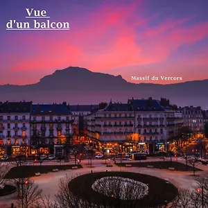 Hotel D’angleterre Hyper-centre Grenoble