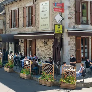 3* Hotel Logis Hotel-restaurant Les Coudercous