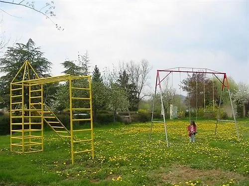מלון Capdenac-Gare Logis Auberge La Diege
