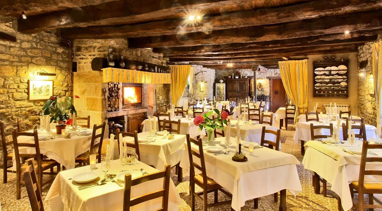 Logis Auberge La Diege Capdenac-Gare France