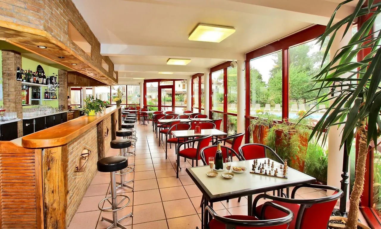Hotel Logis Auberge La Diege Capdenac-Gare