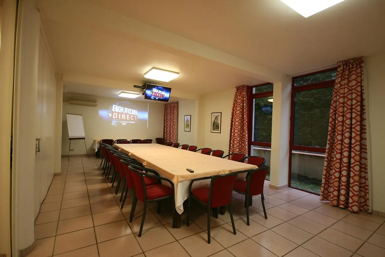 Logis Auberge La Diege Capdenac-Gare Hotel