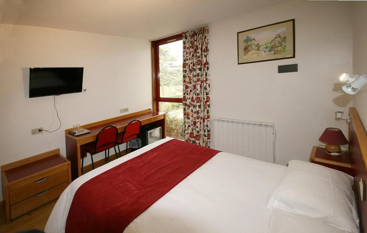 Logis Auberge La Diege Capdenac-Gare