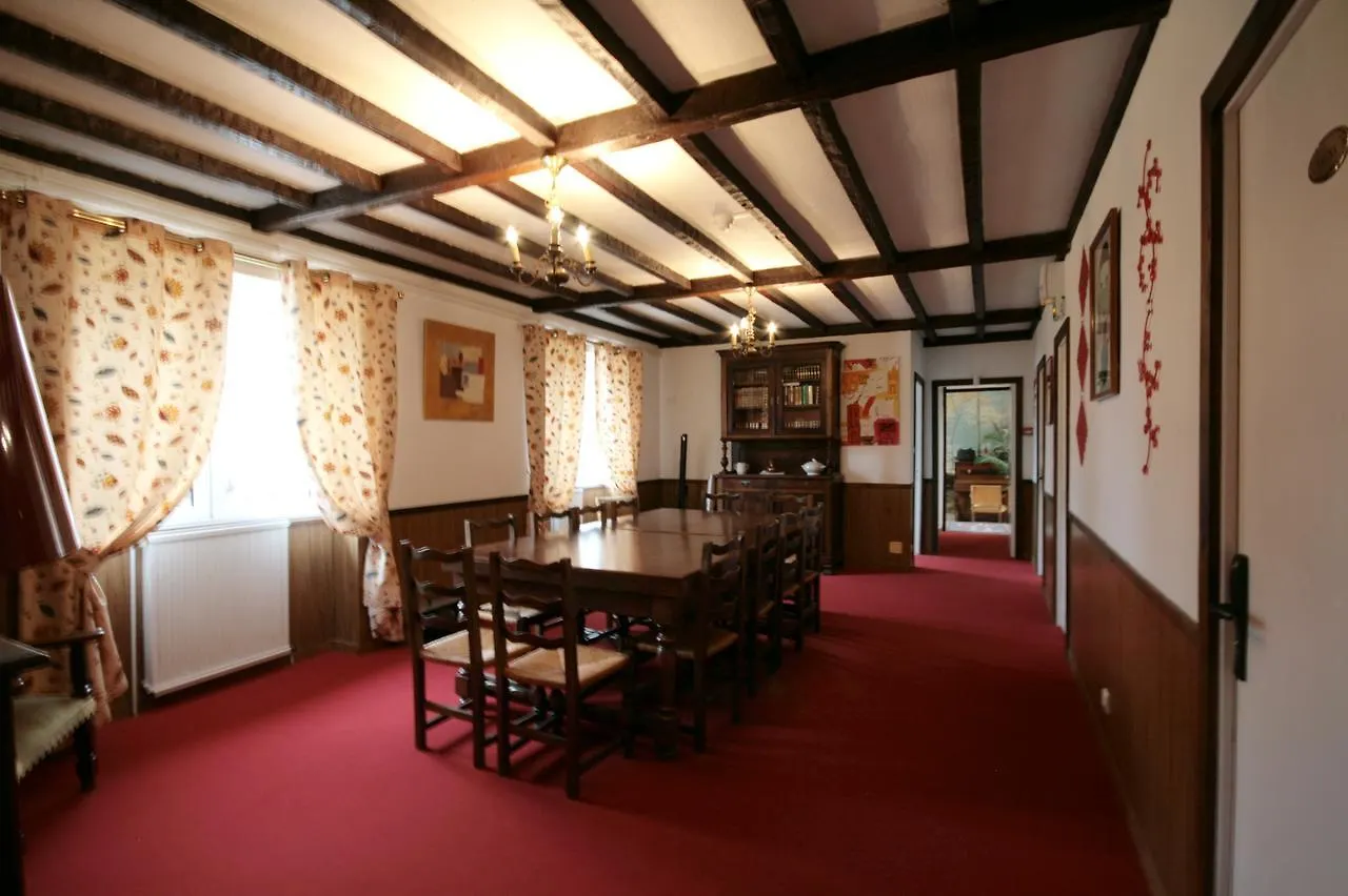 Logis Auberge La Diege Capdenac-Gare France