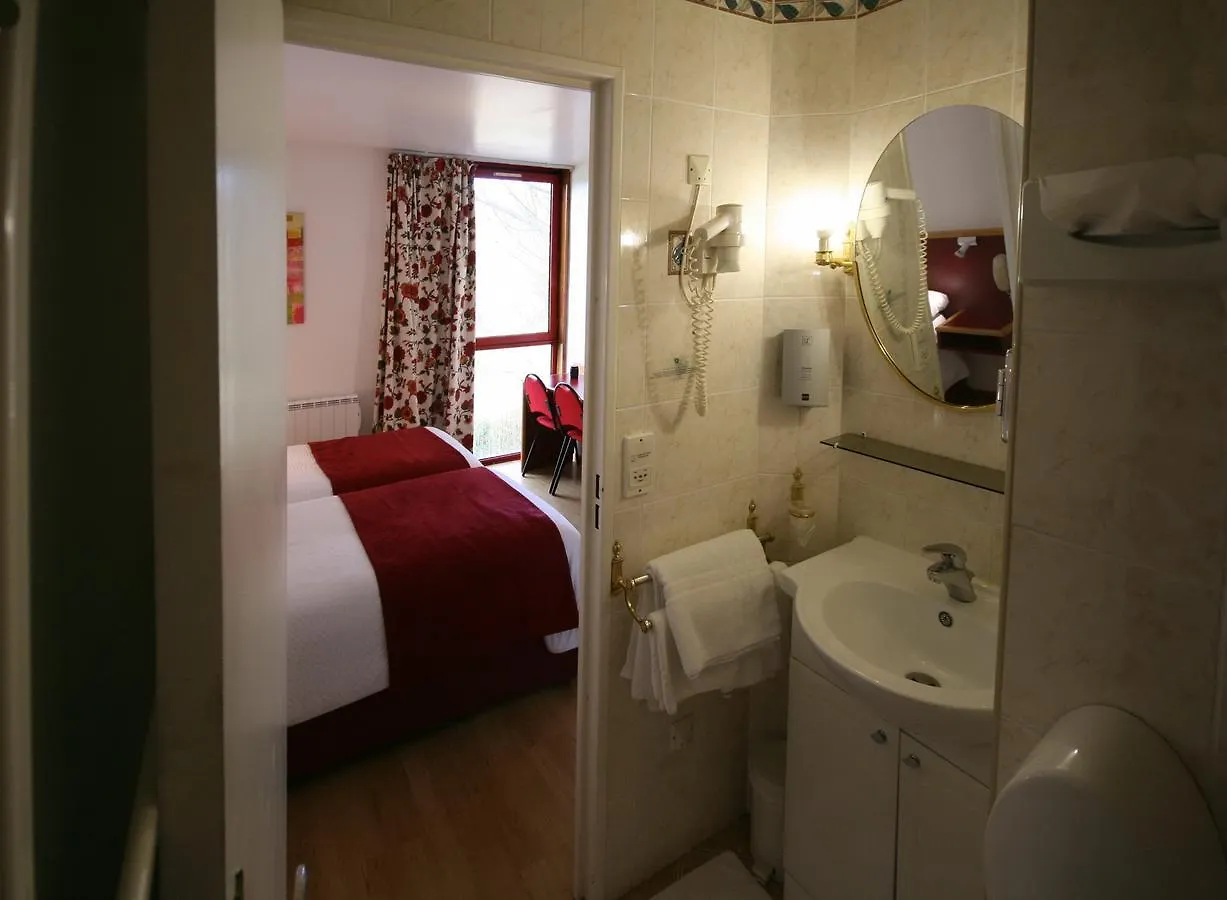 Hotel Logis Auberge La Diege Capdenac-Gare