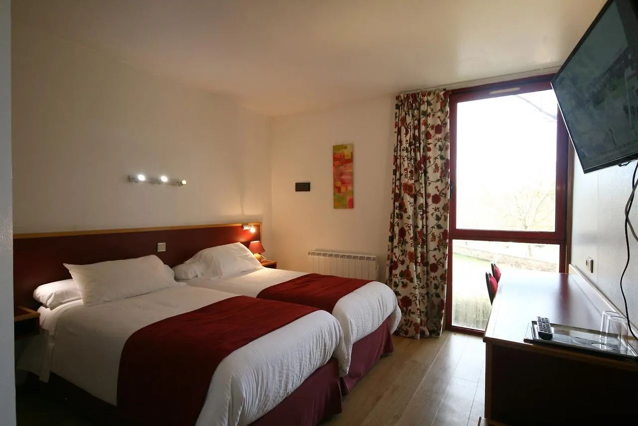 Hotel Logis Auberge La Diege Capdenac-Gare