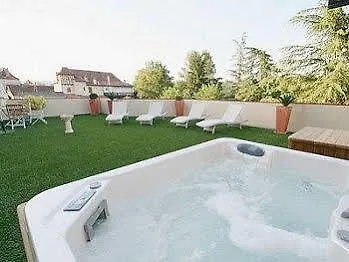 Capdenac-Gare Logis Auberge La Diege